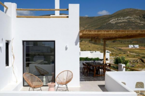 Beyond Naxos-Exclusive vacation home